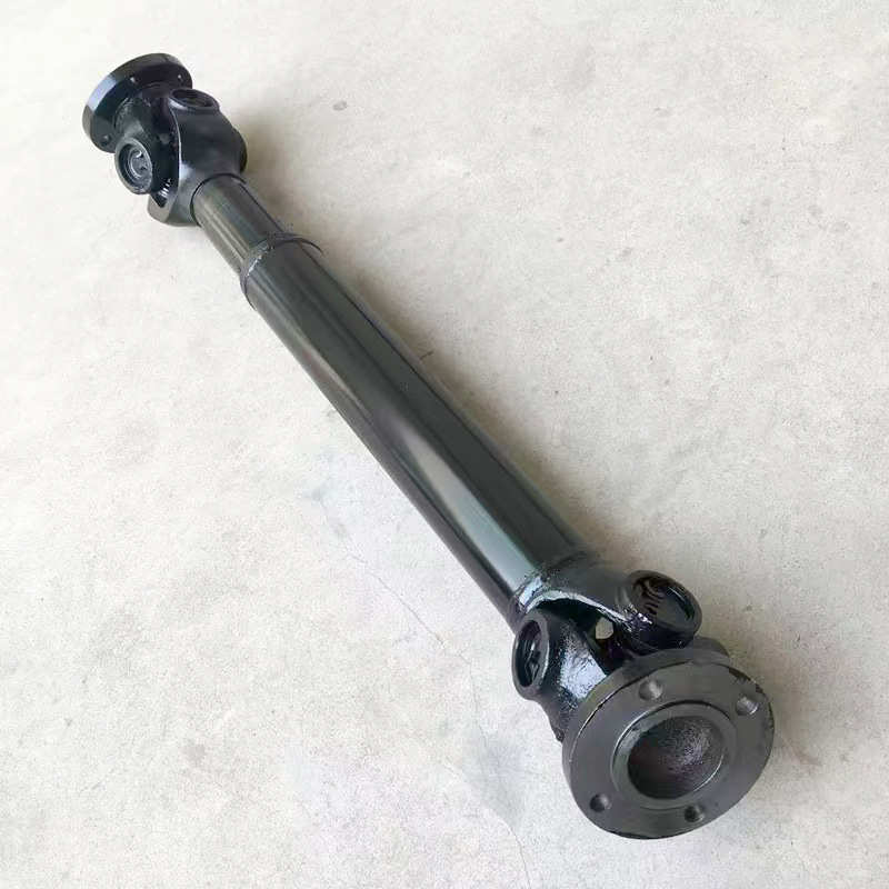 bj212万向传动轴万向节联轴器圆盘传动轴总成工程机械万向轴可伸