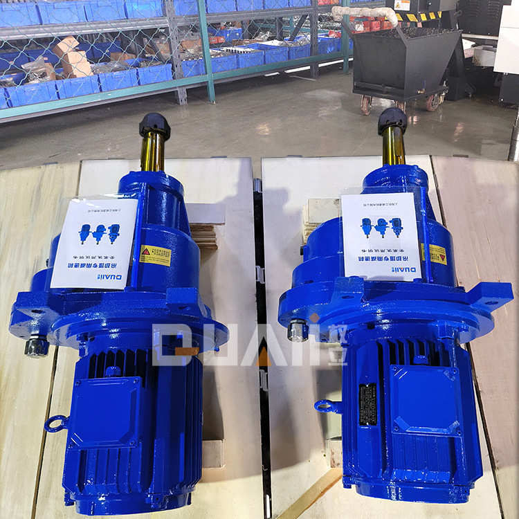 硬齿面磨齿上海风机减速机厂家BLJ冷却塔减速机现货供应