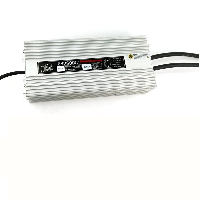 2600W防水电源JBP24V恒压工程v户外4亮化ED防水开关L电源