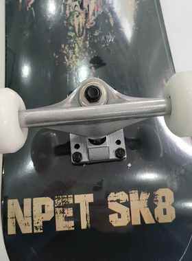 儿童四轮滑板板青少年男女双翘2406/8JCT1082/308闪初学者滑板厂