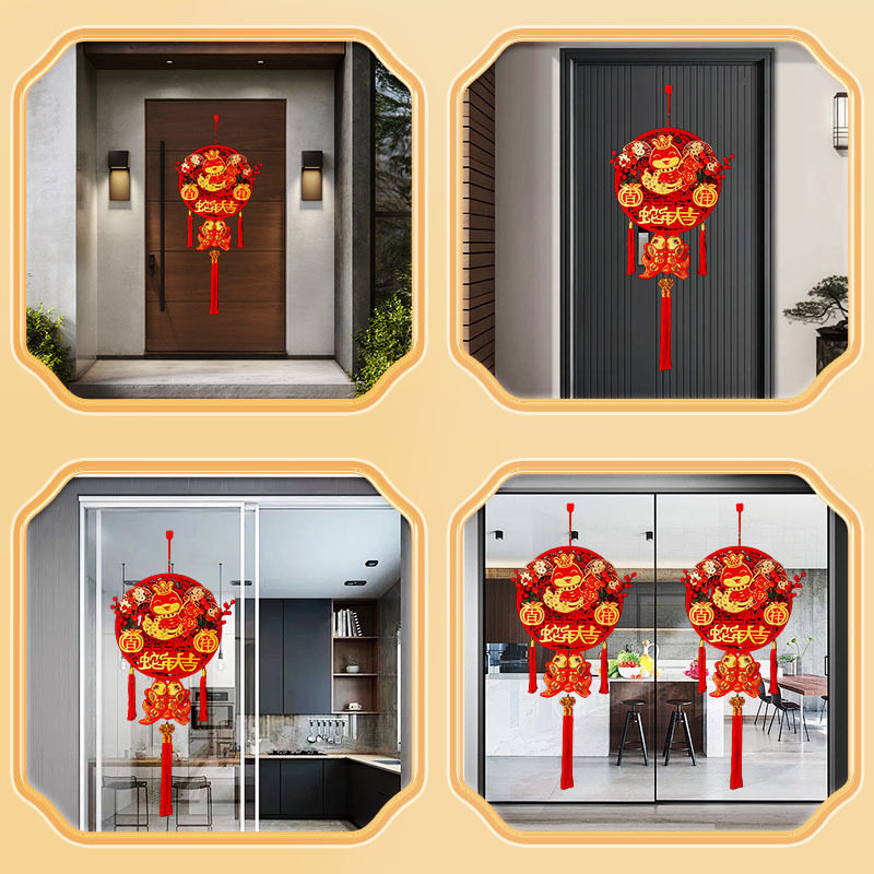 中国结装饰品过年挂件福字中国结