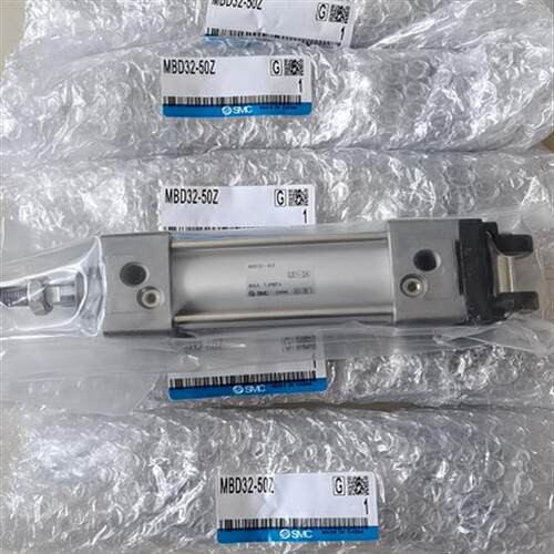 使用注意SMC节省空间气缸CDQ2A63-75DMZ
