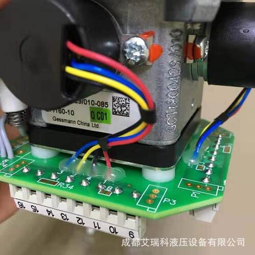 德国Gessmann杰斯晏EP160-10柳工手柄直销优惠价