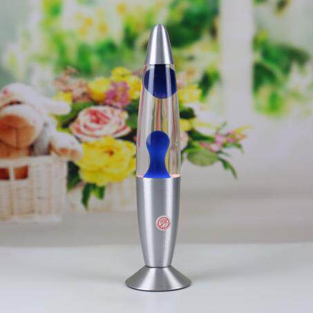 石蜡灯火山熔岩灯礼品水母灯小夜灯LAVA LAMP