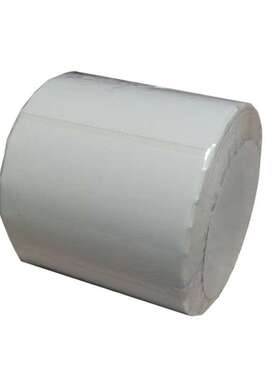 鑫诚达NS-7530-WOS白色高品质标签纸75X30mm【200张/卷】