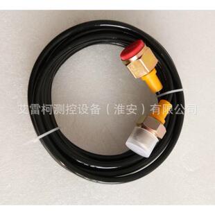 高压连接引压软管ALKGY-500压力泵校验仪校验台配件液压导压管