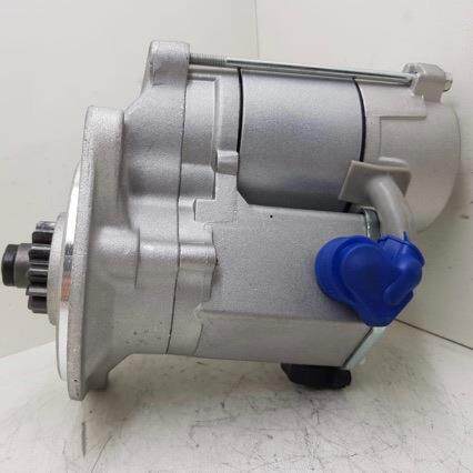 神钢35挖机起动机马达YM129407-77010起动机228000-3731起动机