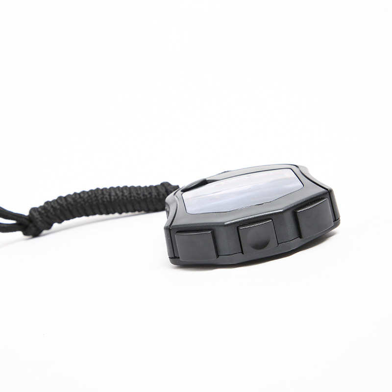 多功能运动电子计时秒表三排多道防水健身运动田径比赛电子计时器