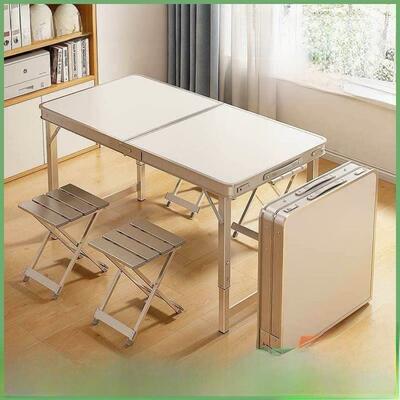 Outdoor storage folding table Portable Camping and Picnic ou
