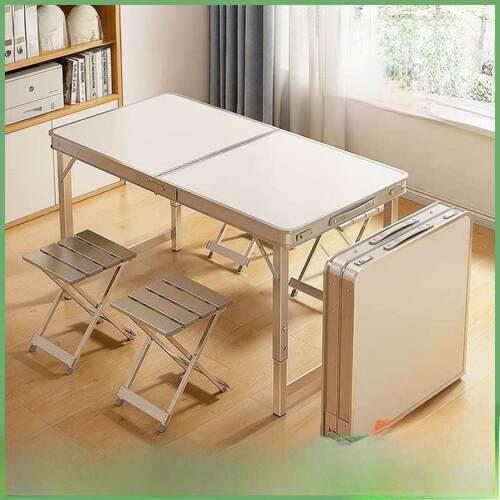 Outdoor storage folding table Portable Camping and Picnic ou