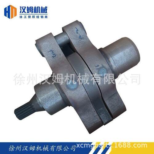徐工配件 徐工备件 226802805 XS202JⅦ.2.1.2 右偏心块总成