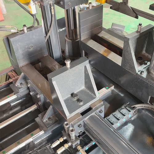 定制大型锯床 GZ4265数控带锯床 全自动金属锯床 卧式龙门带锯机