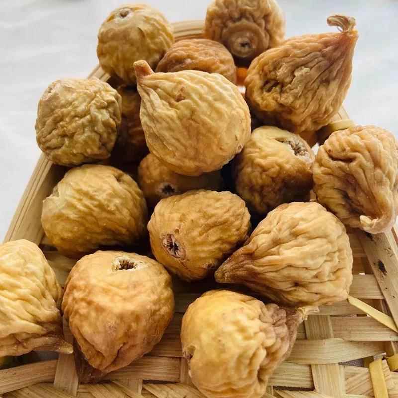 新疆特产新鲜无花果干袋装500g原味果干孕妇煲汤休闲零食