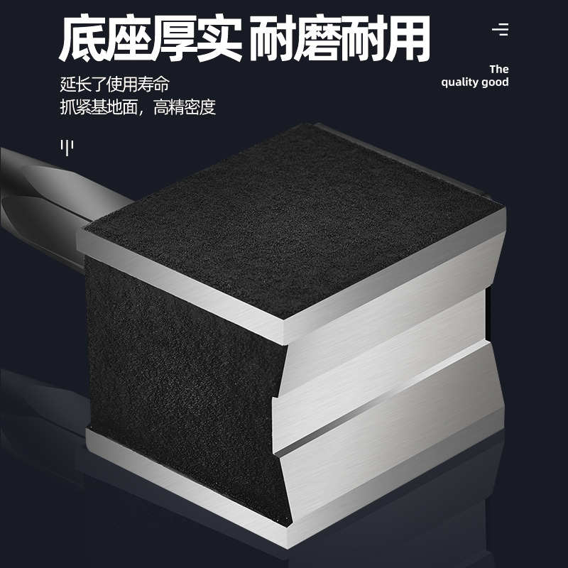 哈量强力磁力表座CZ-6A/WCZ-6B万向磁性百分表座杠杆千分表座60KG