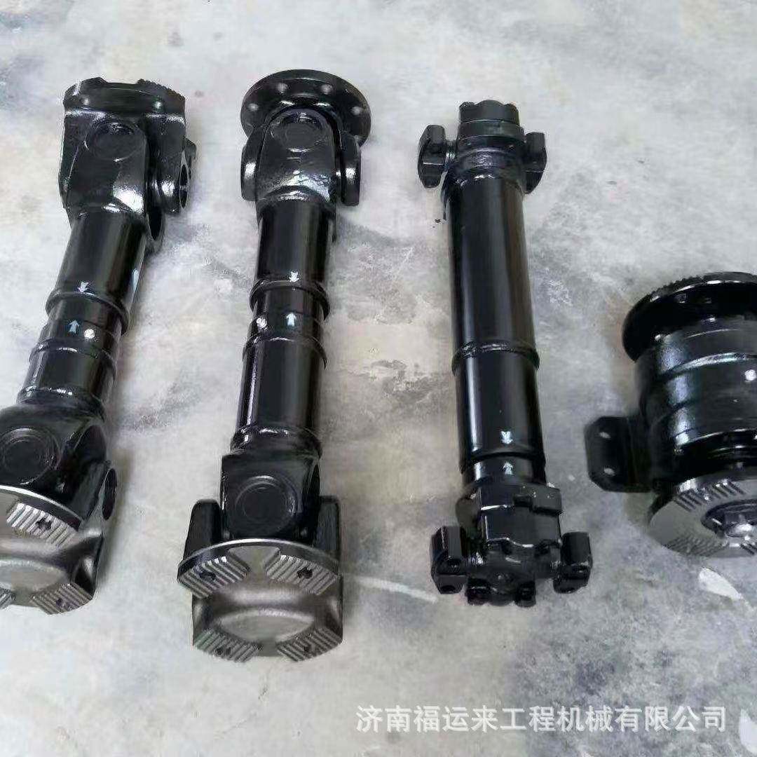 供应桥间传动轴AZ9557310625中桥传动轴 后桥传动轴 豪沃传动轴