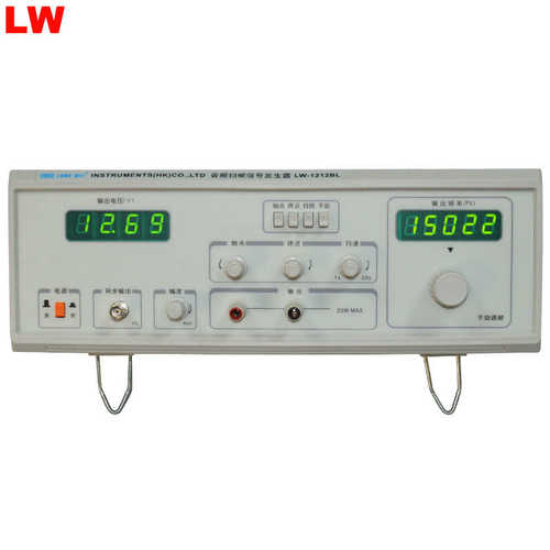 LW1212DL音频扫频仪40W扫频仪音频信号扫频发生器