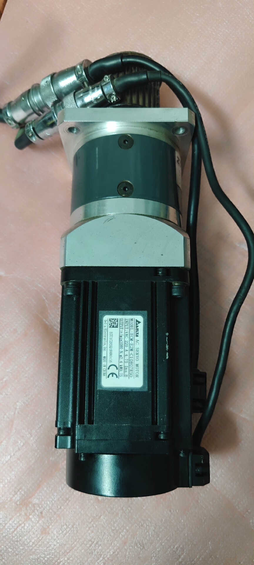 台达B2L系列 ECM-E2M-C10807RS0