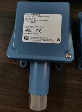 美国UE压力开关H100-610 H100-612-1010 H100-616-M408质保一年