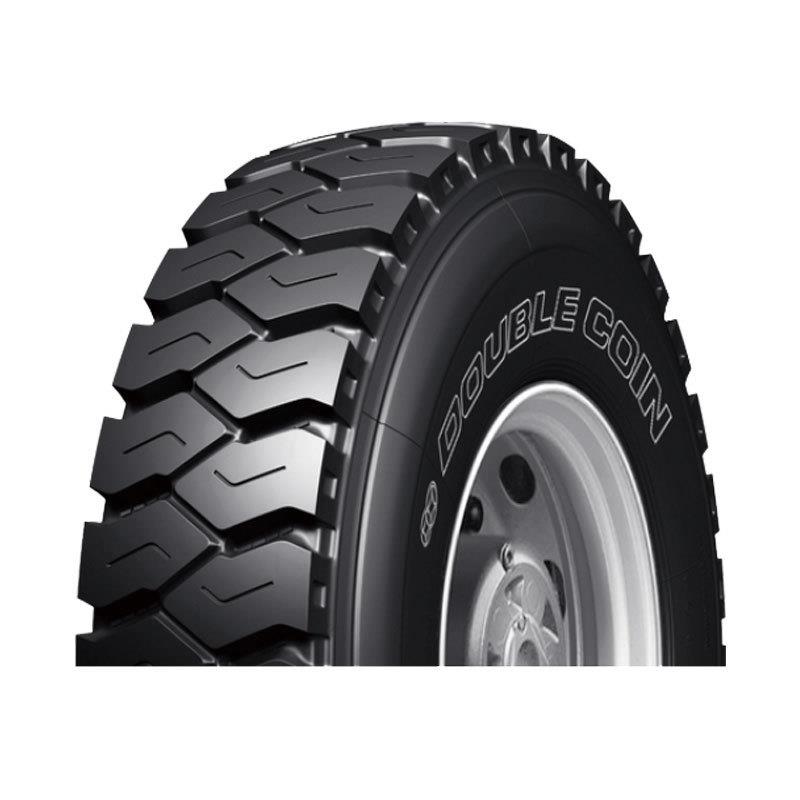 双钱轮胎12.00R20-20PRRLB979全钢子午线矿山轮胎含内胎垫带成套