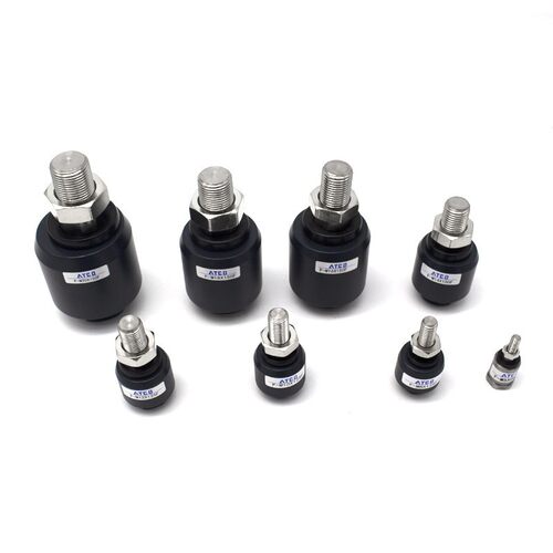 精品气缸万向浮动接头F-M10 M12 M8X125F/M16 M6 M18 M20X150F