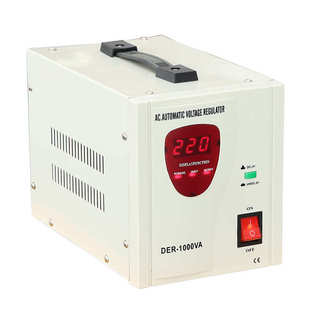 茂盛DER电子稳压器外贸出口DER 稳压器220v厂家批发 500VA继电式