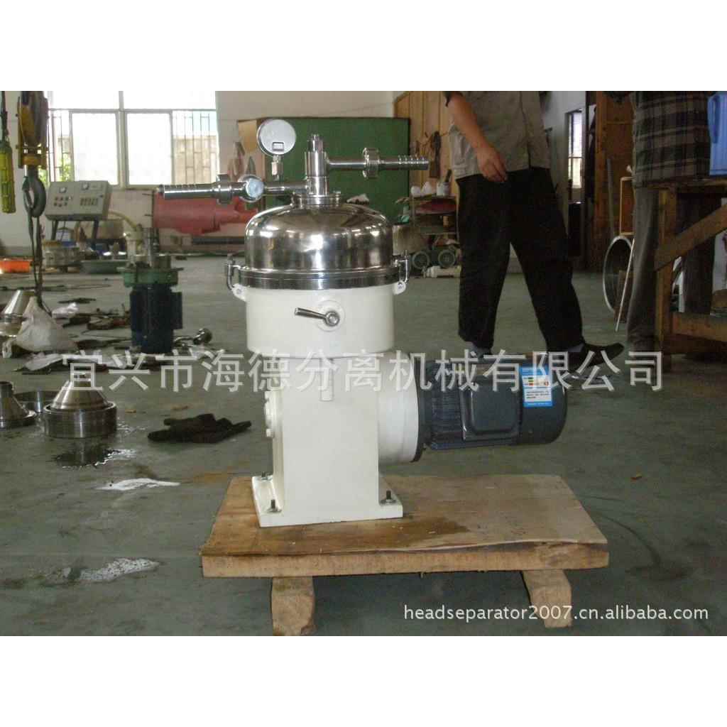 厂家直供牛奶净乳碟式分离机(人工清渣)送货上门价格优惠