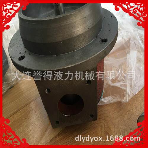 油泵壳体现货YOTCGD785B厂家液力偶合器油泵壳体