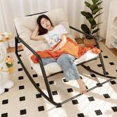 人位摇椅阳台椅单人沙发懒沙发可躺可睡人觉网红摇摇双椅懒双人摇