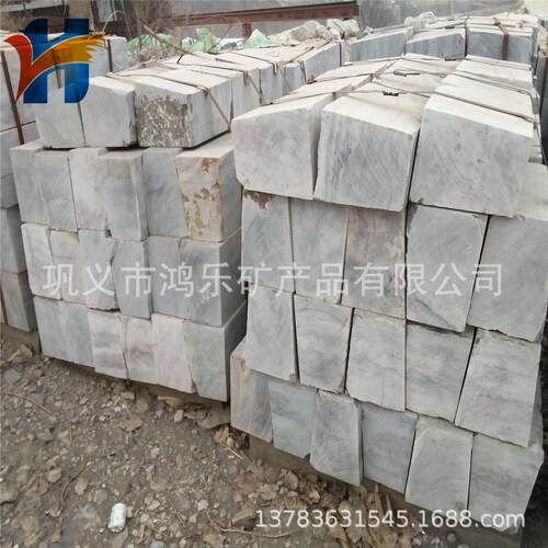高硅机制衬石厚度3-20cm宽度10-20cm高硅手工衬石厚度20-30cm