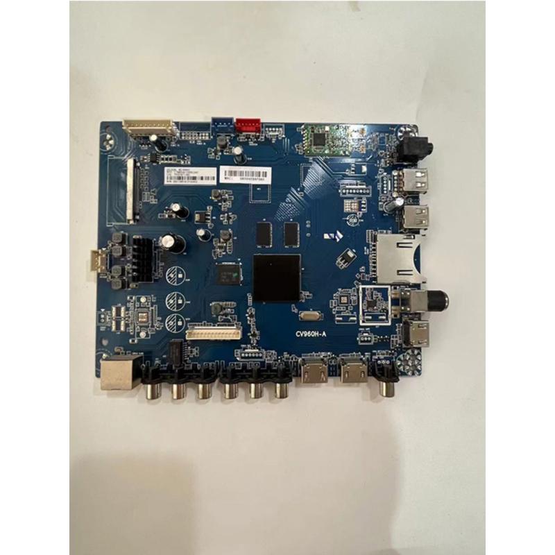 原装4k液晶CV960H-A主板75寸-130寸智能无线网络四核安卓系统主板