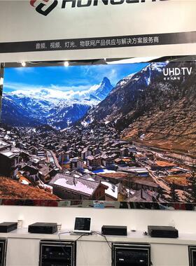 室内高清小间距P1.904全彩led显示屏 室内全彩P1.904高亮压铸铝屏