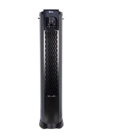 宝工家用取暖器大功率暖风机工业电暖风热风机电加热BGP3101-75R