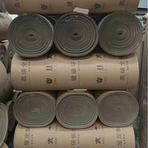 厂家批发两层纸卷瓦楞可印字 物流包装门窗打包家具保护牛皮纸