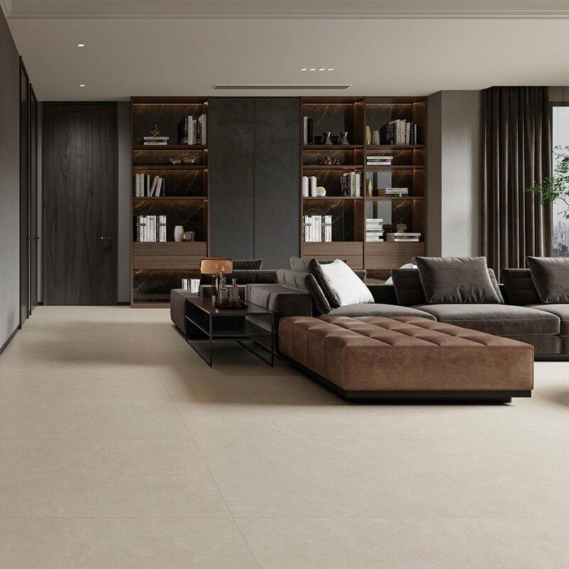 干粒星空石瓷砖600X1200哑光防滑仿古砖750x1500客厅