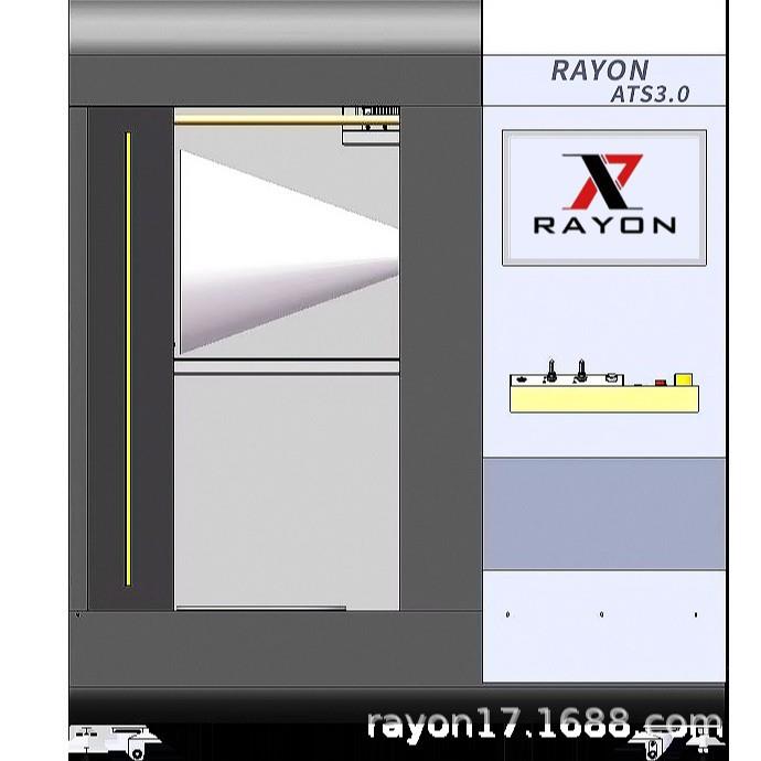 x光检测设备3轴全方位无损检测铸件金属xray检测设备