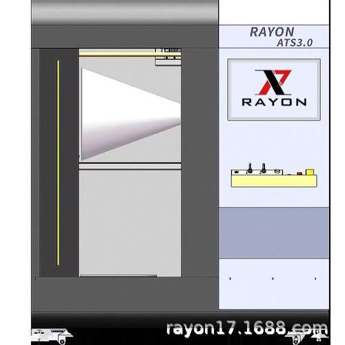 x光检测设备3轴全方位无损检测铸件金属xray检测设备