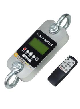 SGLD数显测力仪1t2t3T5吨电力直显拉力计10T无线拉环测力表