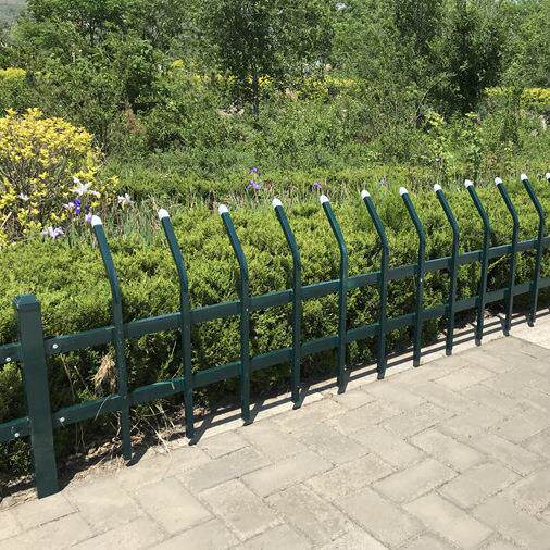 小区庭院市政园艺草坪护栏道路绿化隔离防护栏公园花坛草坪护栏