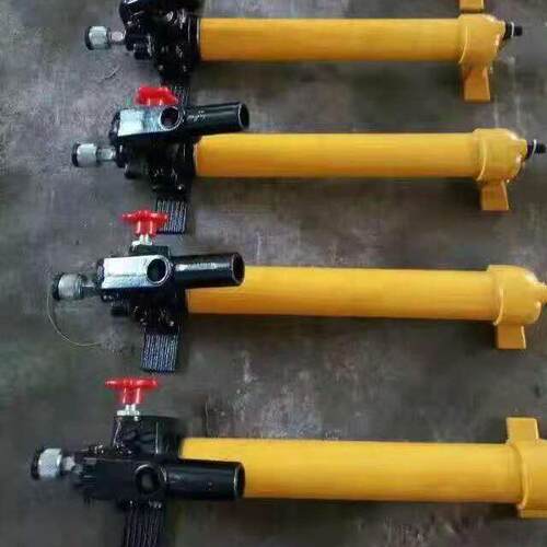 手动液压泵SYB 千斤顶使用手动泵 液压工具手动泵