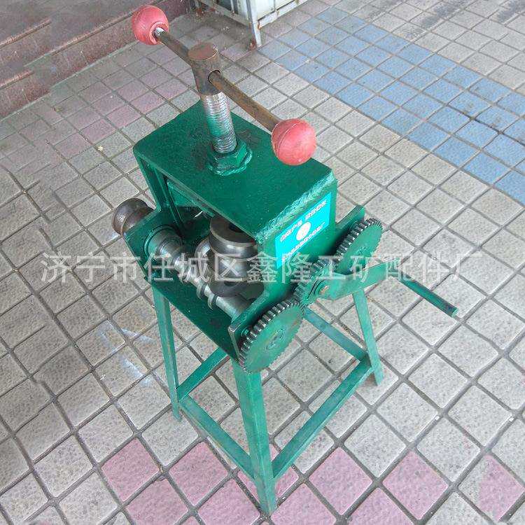 手摇弯管机手动弯管机弯管工具弯管器不锈钢弯管器钢管折弯器方管