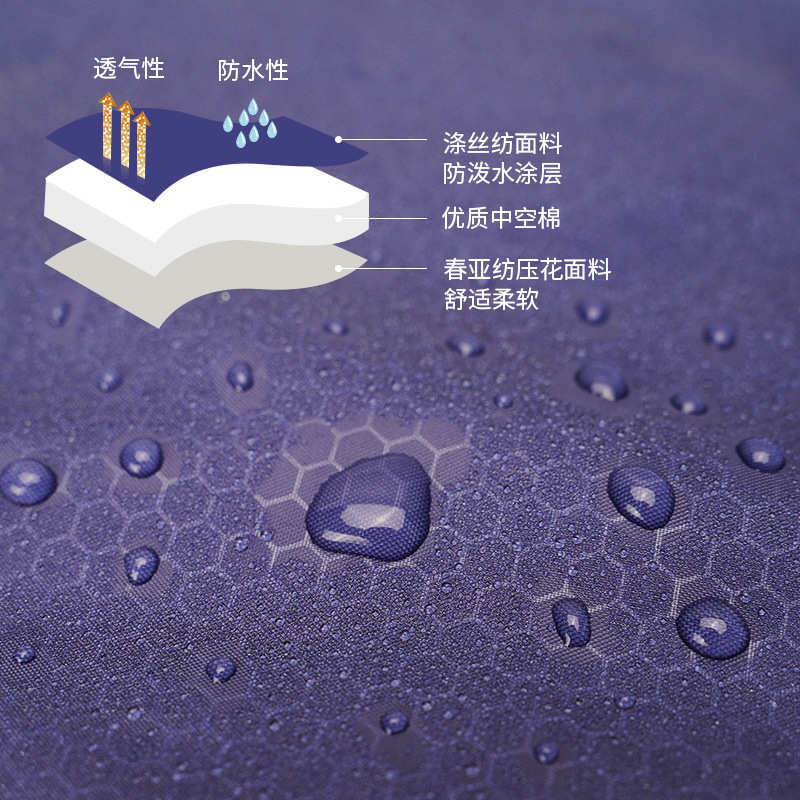 成人户外睡袋野营睡袋旅游旅行露营睡袋单人双人可拼防脏冬天睡袋