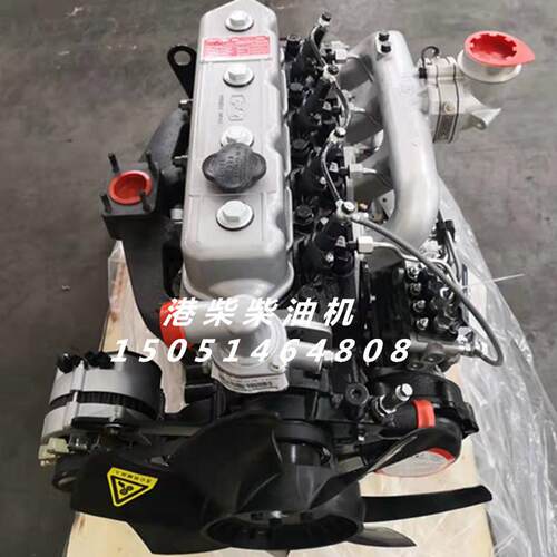 云内 42千瓦2400转速装载机 小铲车用490发动机 YN27柴油机