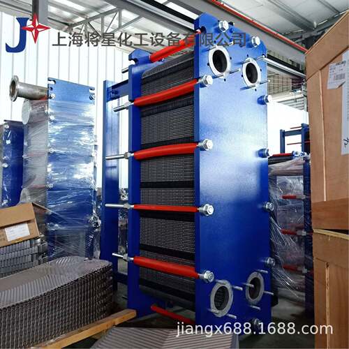 上海板式换热器厂家 蒸汽加热水配套板式换热器节能型电加热热能