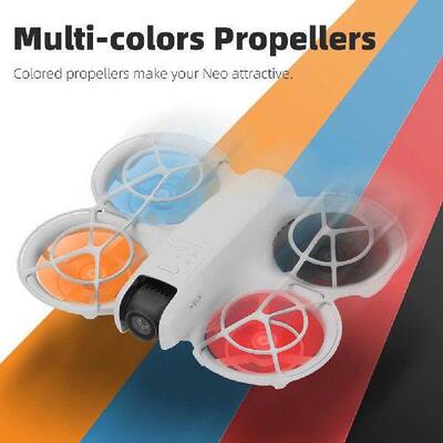 2 Pairs 2016S Propeller For DJI Neo Replacement Props Blade