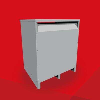 厂家直销UL认证三相隔离变压器150KW200250KVA480V440V变380V220