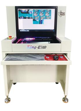 出租离线AOI光学检测仪 AOI光学检测设备SMT回流焊炉后PCBA测试2