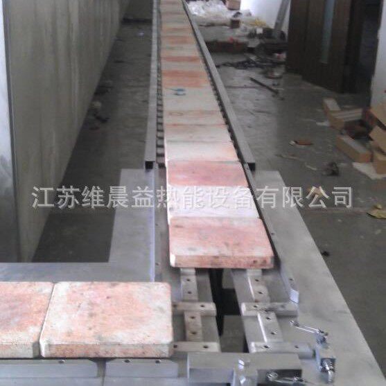 供应推板炉锂电正负极材料窑炉工业电炉热能设备