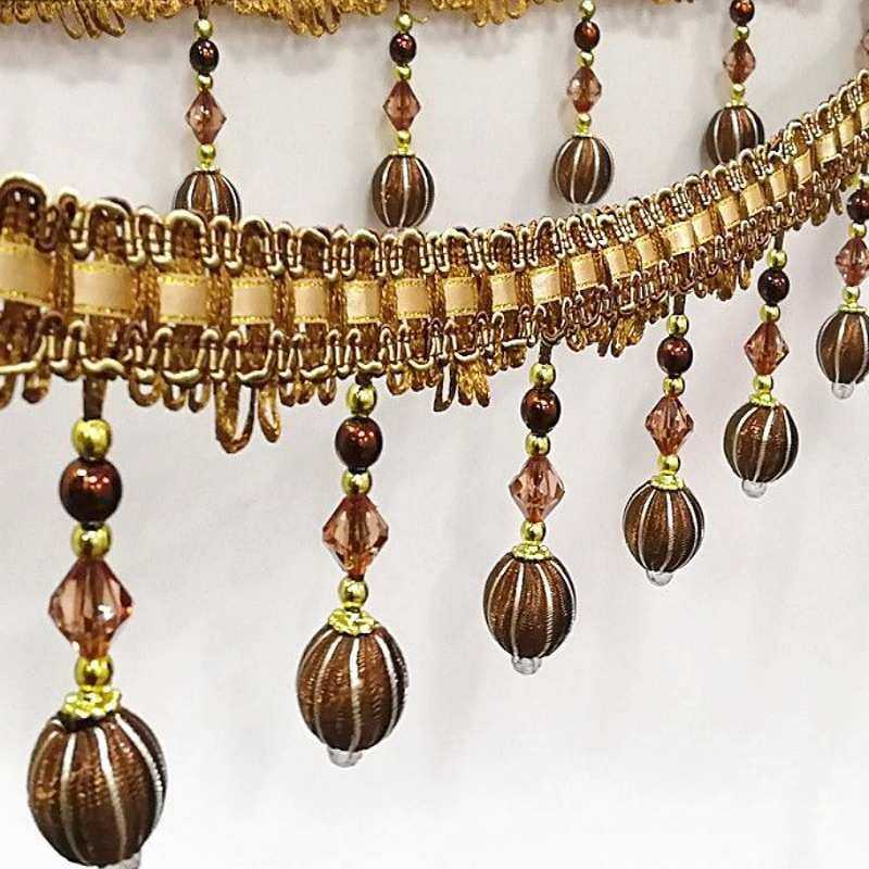 穗珠子现货辅料旗辅料欧式桌配饰边花边窗帘装饰花边批发,居家布艺,花边,淘宝优惠券,粉丝福利购,淘宝优惠卷