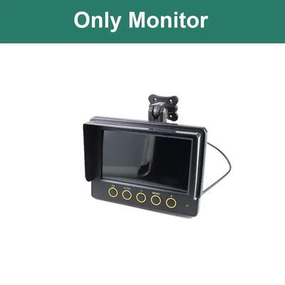 2025跨境防水显示器7寸车载户外监视器防水屏Waterproof monitor