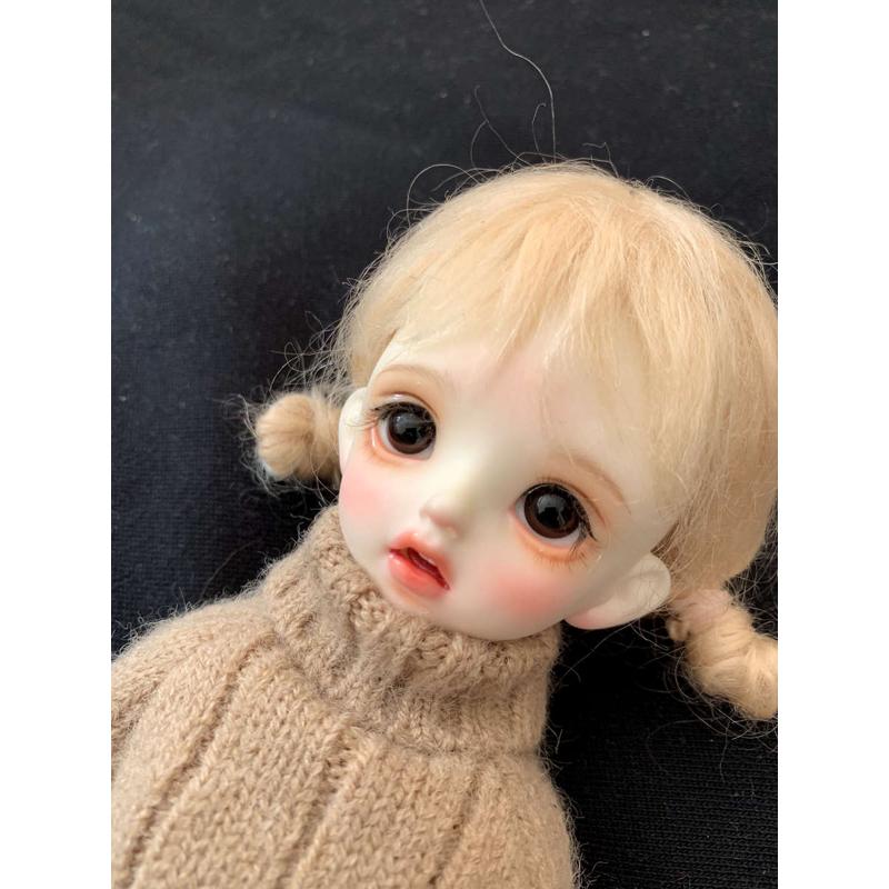 BJD玻璃眼珠自然百搭3468分ob11可用10mm12mm14mm16mm小虹膜